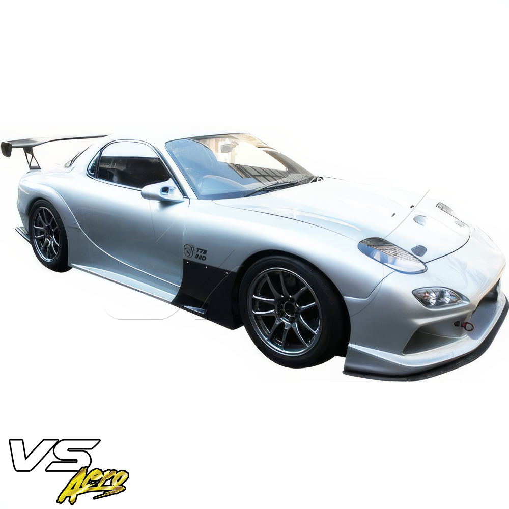 All kind of Exterior/Fenders for Mazda RX-7 1993 - 