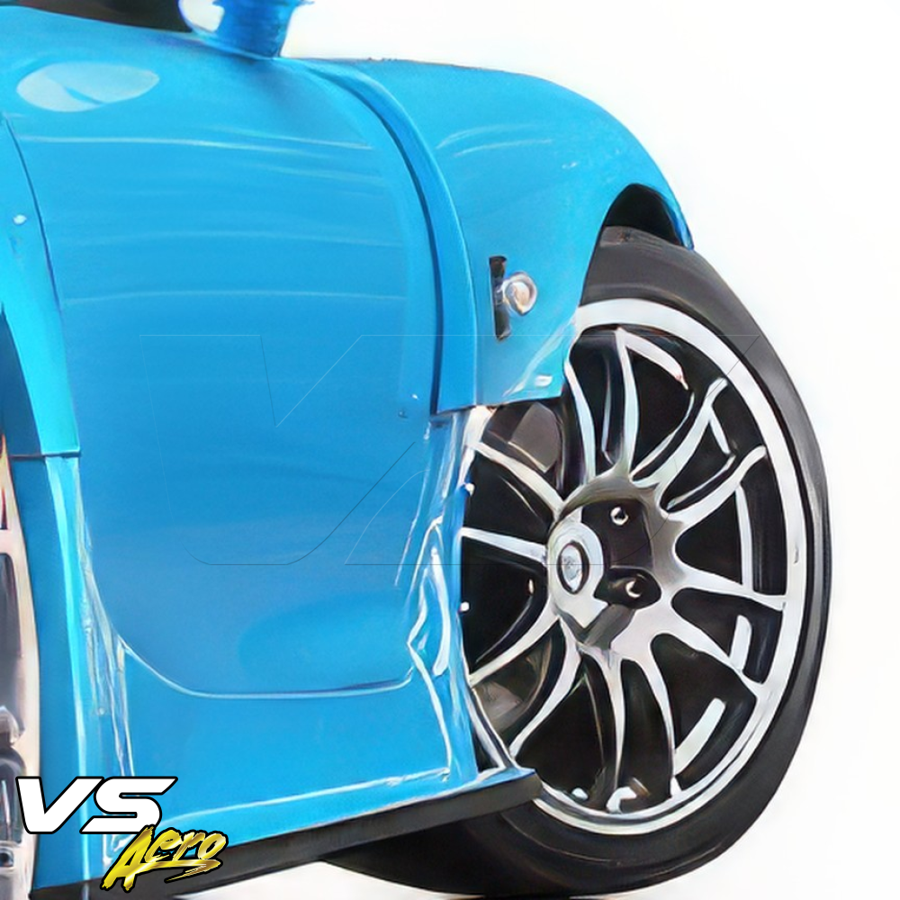 All kind of Exterior/Fenders for Mazda RX-7 1993 - 