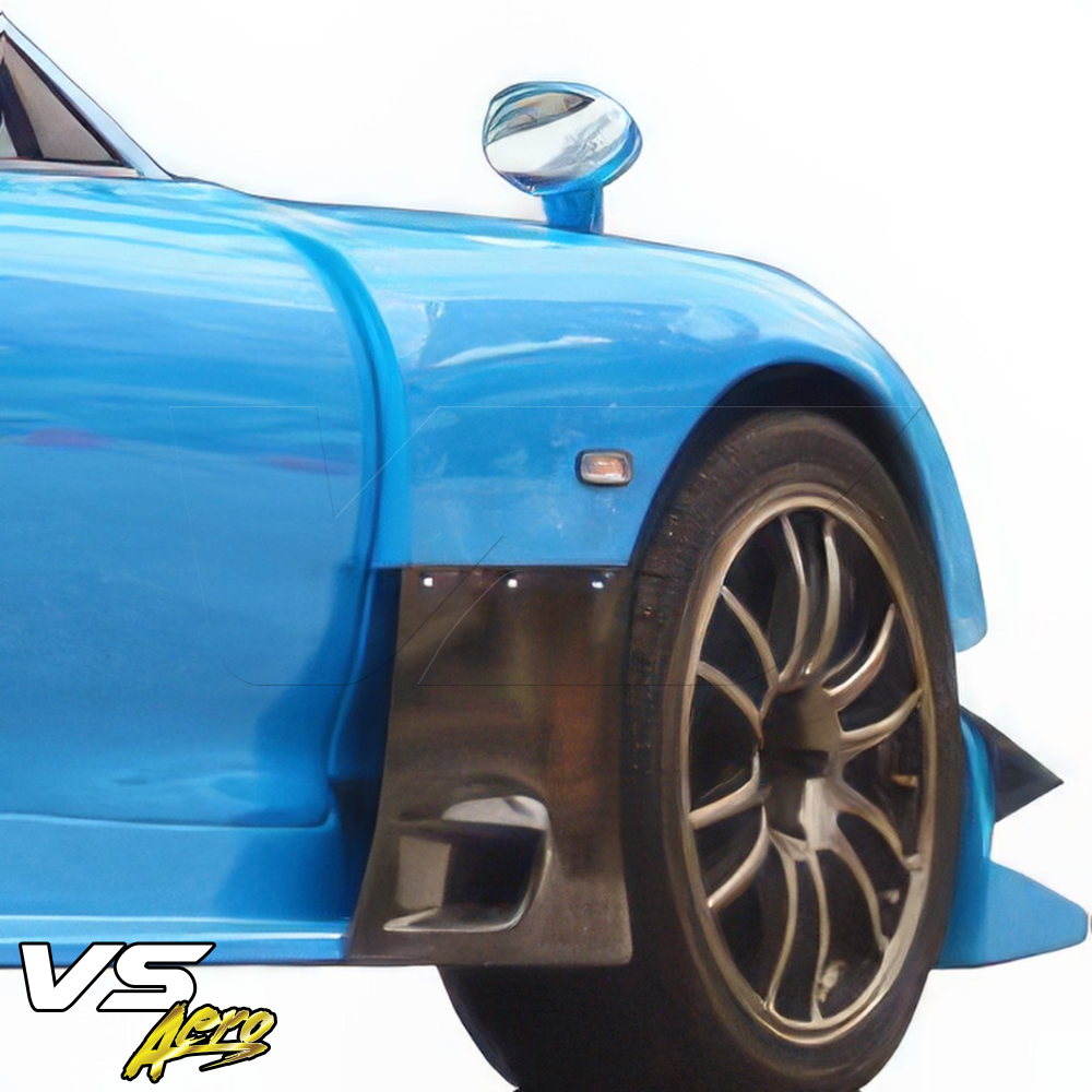 All kind of Exterior/Fenders for Mazda RX-7 1993 - 