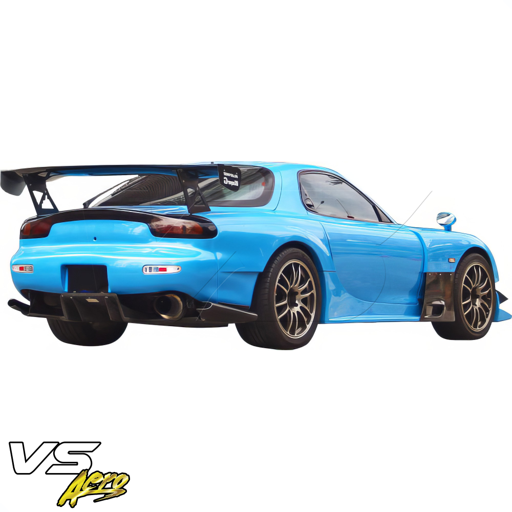 All kind of Exterior/Fenders for Mazda RX-7 1993 - 