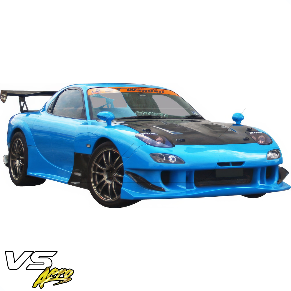 All kind of Exterior/Fenders for Mazda RX-7 1993 - 