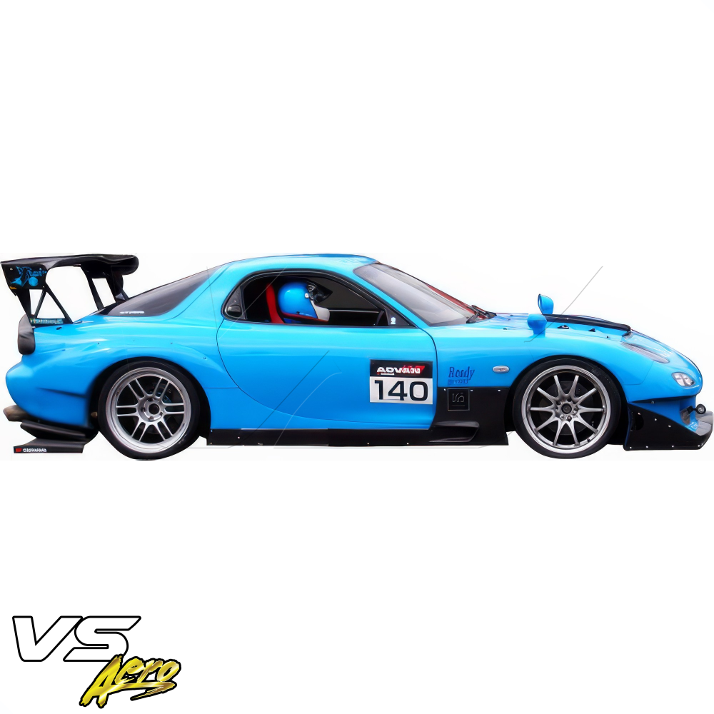 All kind of Exterior/Fenders for Mazda RX-7 1993 - 