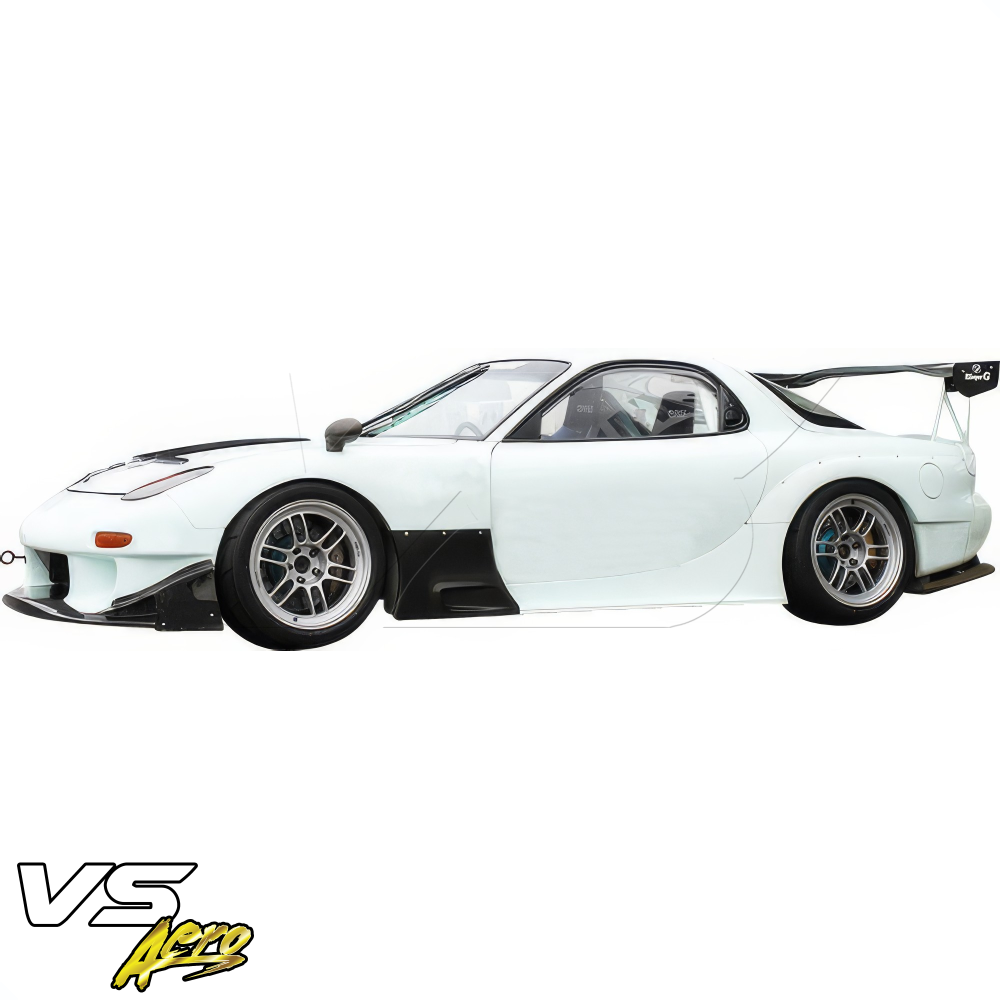 All kind of Exterior/Fenders for Mazda RX-7 1993 - 