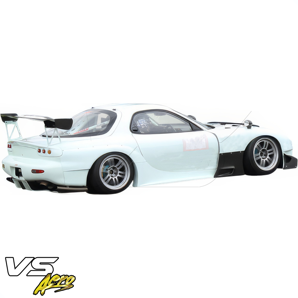 All kind of Exterior/Fenders for Mazda RX-7 1993 - 