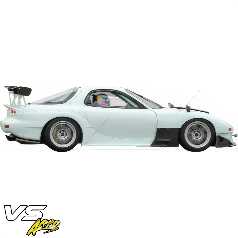 All kind of Exterior/Fenders for Mazda RX-7 1993 - 