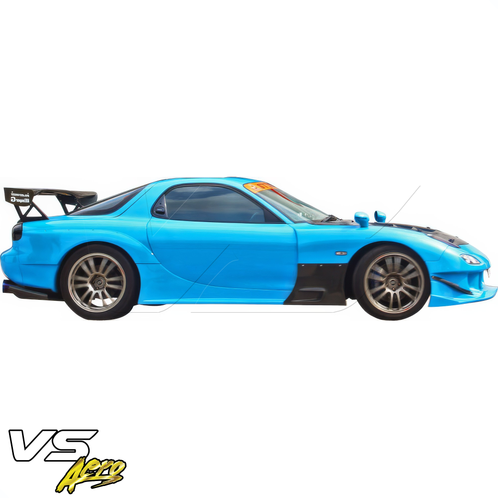 All kind of Exterior/Fenders for Mazda RX-7 1993 - 