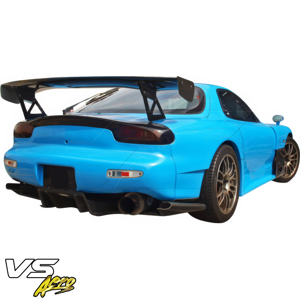 All kind of Exterior/Fenders for Mazda RX-7 1993 - 