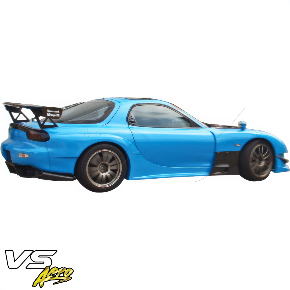 All kind of Exterior/Fenders for Mazda RX-7 1993 - 