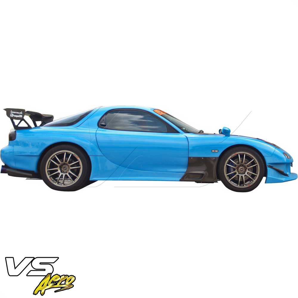 All kind of Exterior/Fenders for Mazda RX-7 1993 - 