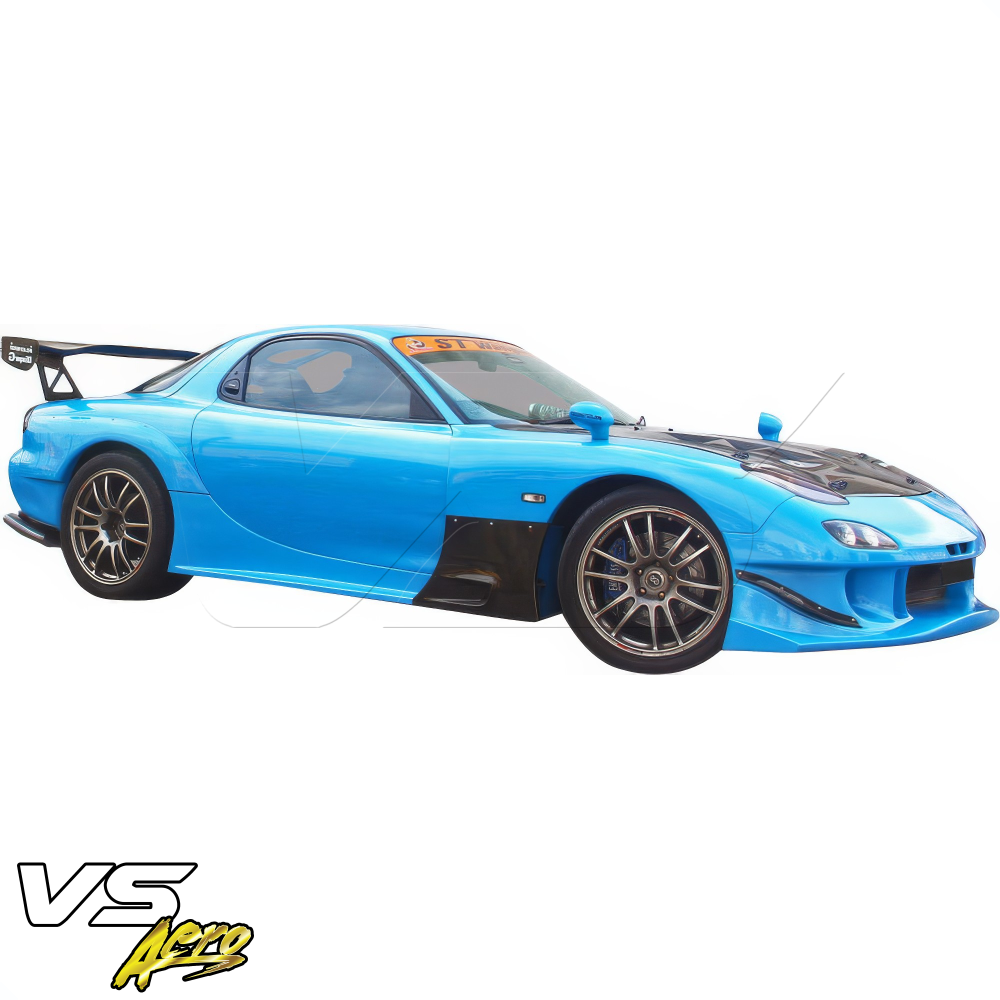 All kind of Exterior/Fenders for Mazda RX-7 1993 - 