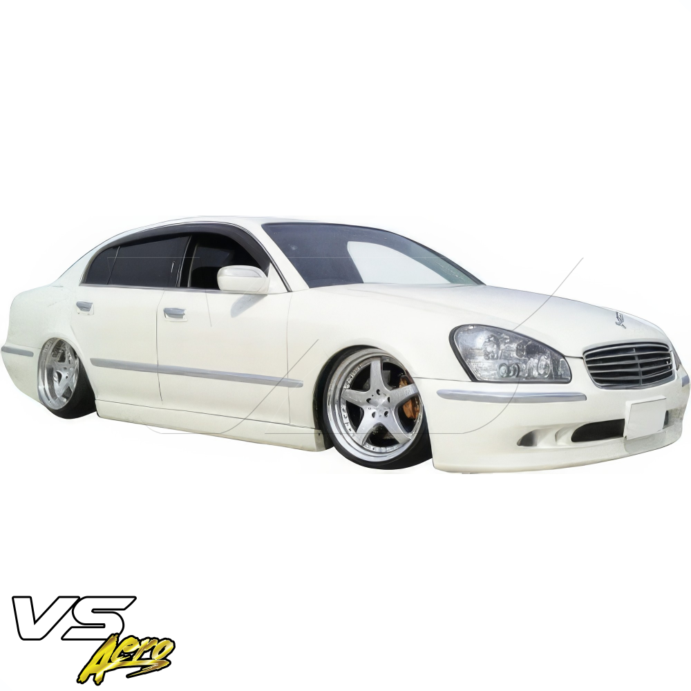 All kind of Exterior/Front Bumpers or Lips for Infiniti Q45 2002 - 