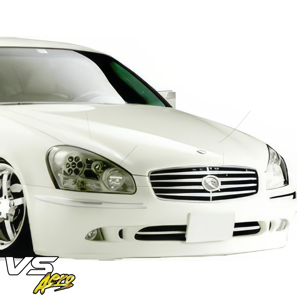 All kind of Exterior/Front Bumpers or Lips for Infiniti Q45 2002 - 