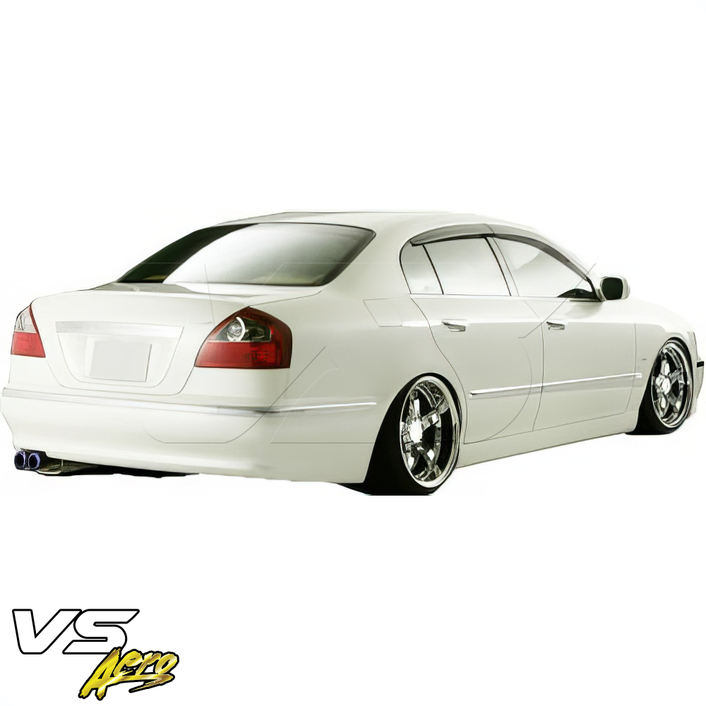 All kind of Exterior/Rear Bumpers or Lips for Infiniti Q45 2002 - 