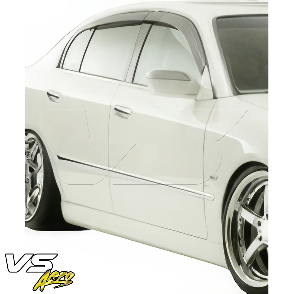 All kind of Exterior/Side Skirts for Infiniti Q45 2002 - 