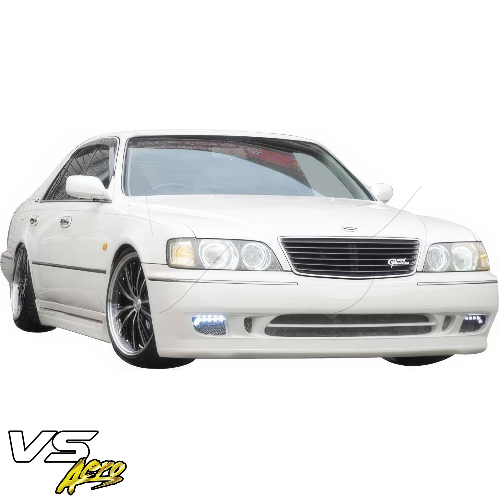 All kind of Exterior/Front Bumpers or Lips for Infiniti Q45 1997 - 