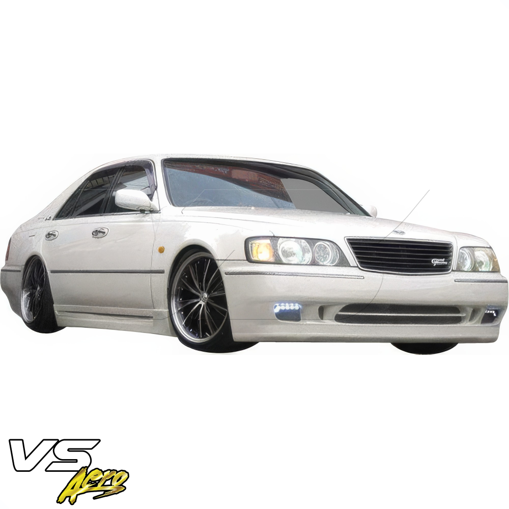 All kind of Exterior/Front Bumpers or Lips for Infiniti Q45 1997 - 