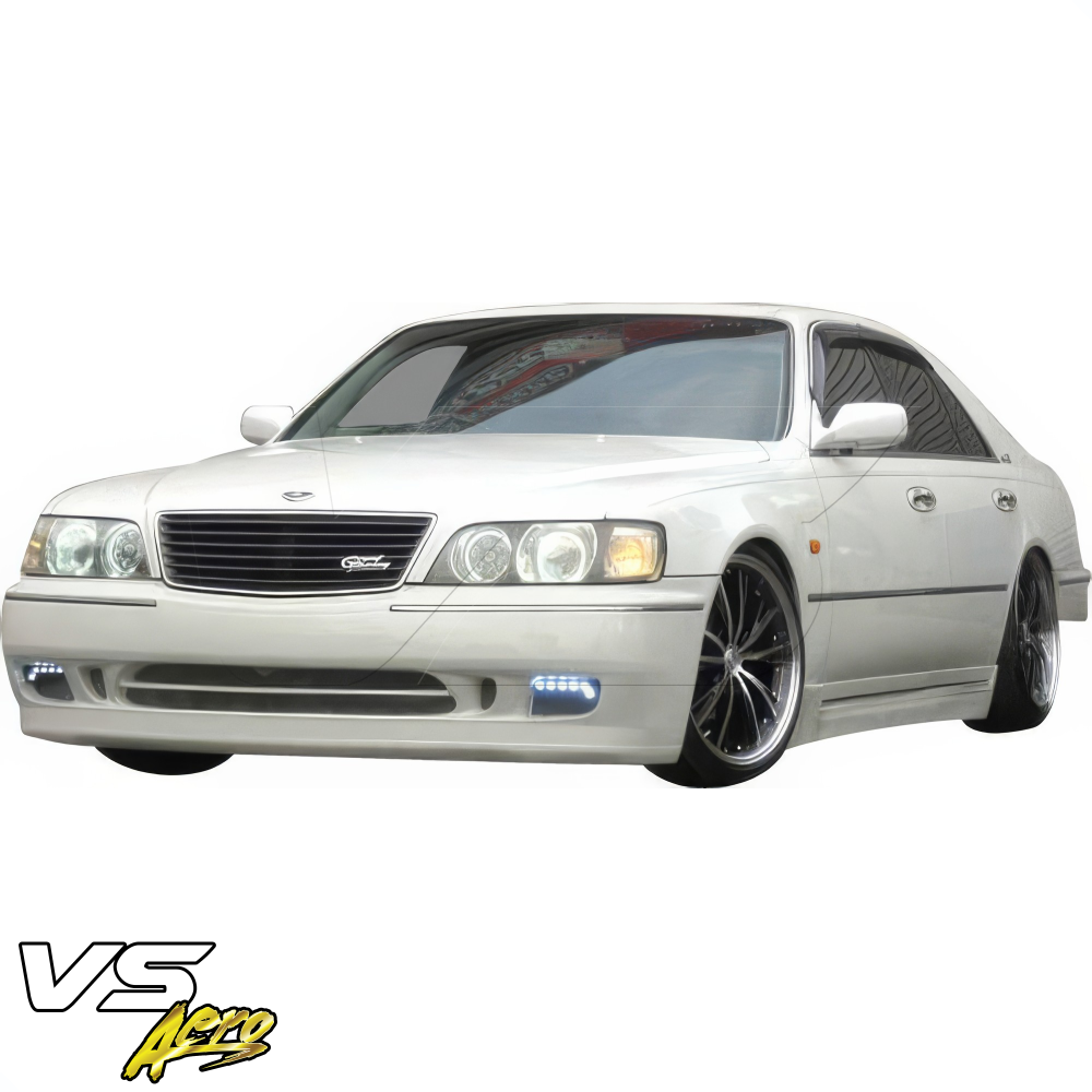 All kind of Exterior/Front Bumpers or Lips for Infiniti Q45 1997 - 