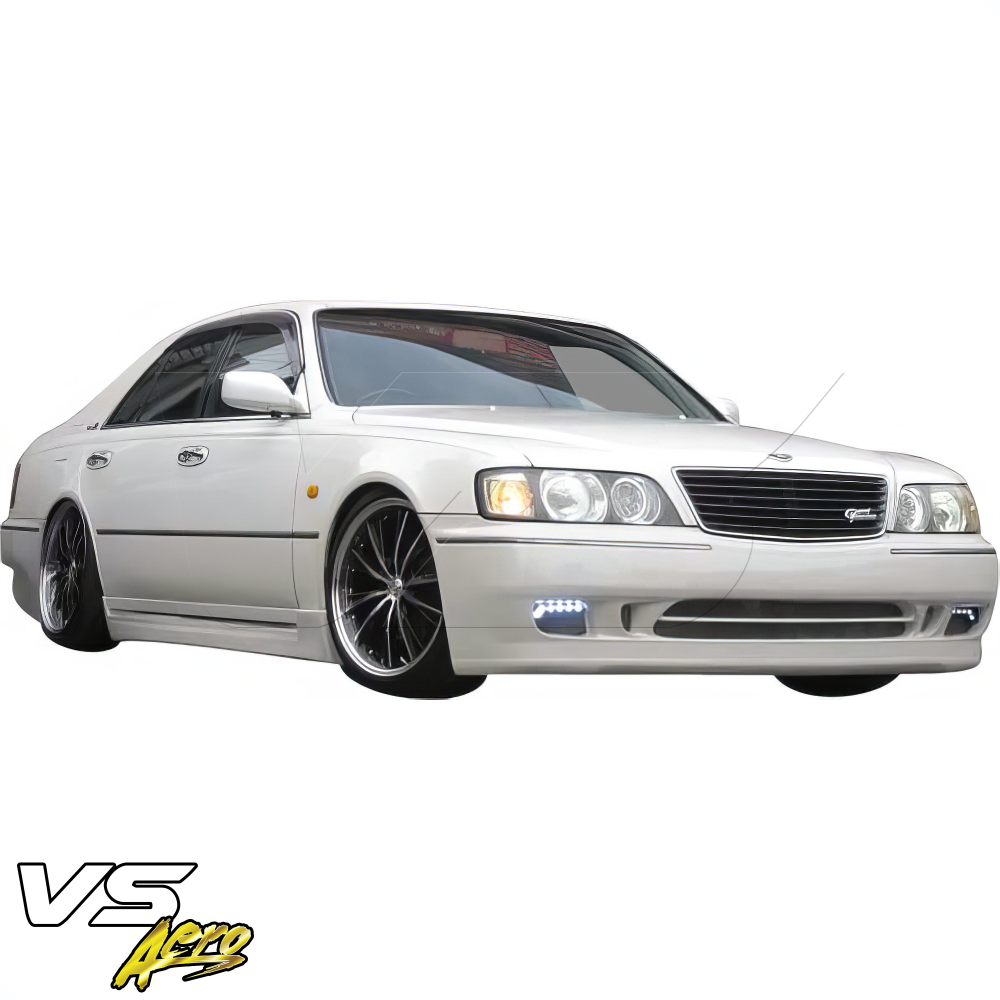 All kind of Exterior/Front Bumpers or Lips for Infiniti Q45 1997 - 