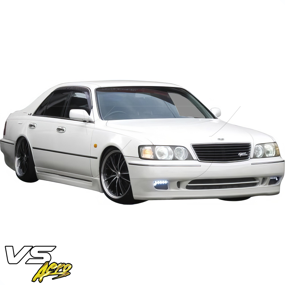 All kind of Exterior/Front Bumpers or Lips for Infiniti Q45 1997 - 