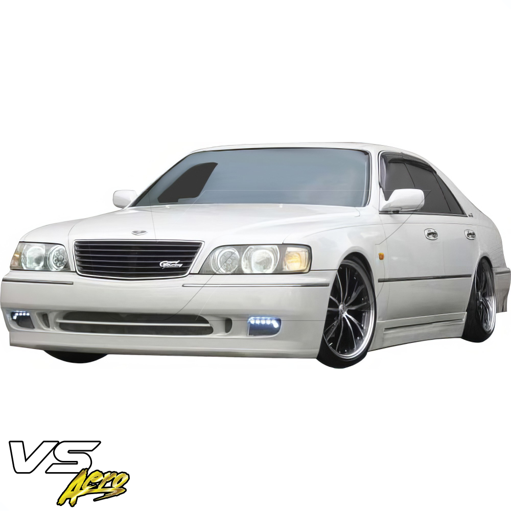 All kind of Exterior/Front Bumpers or Lips for Infiniti Q45 1997 - 