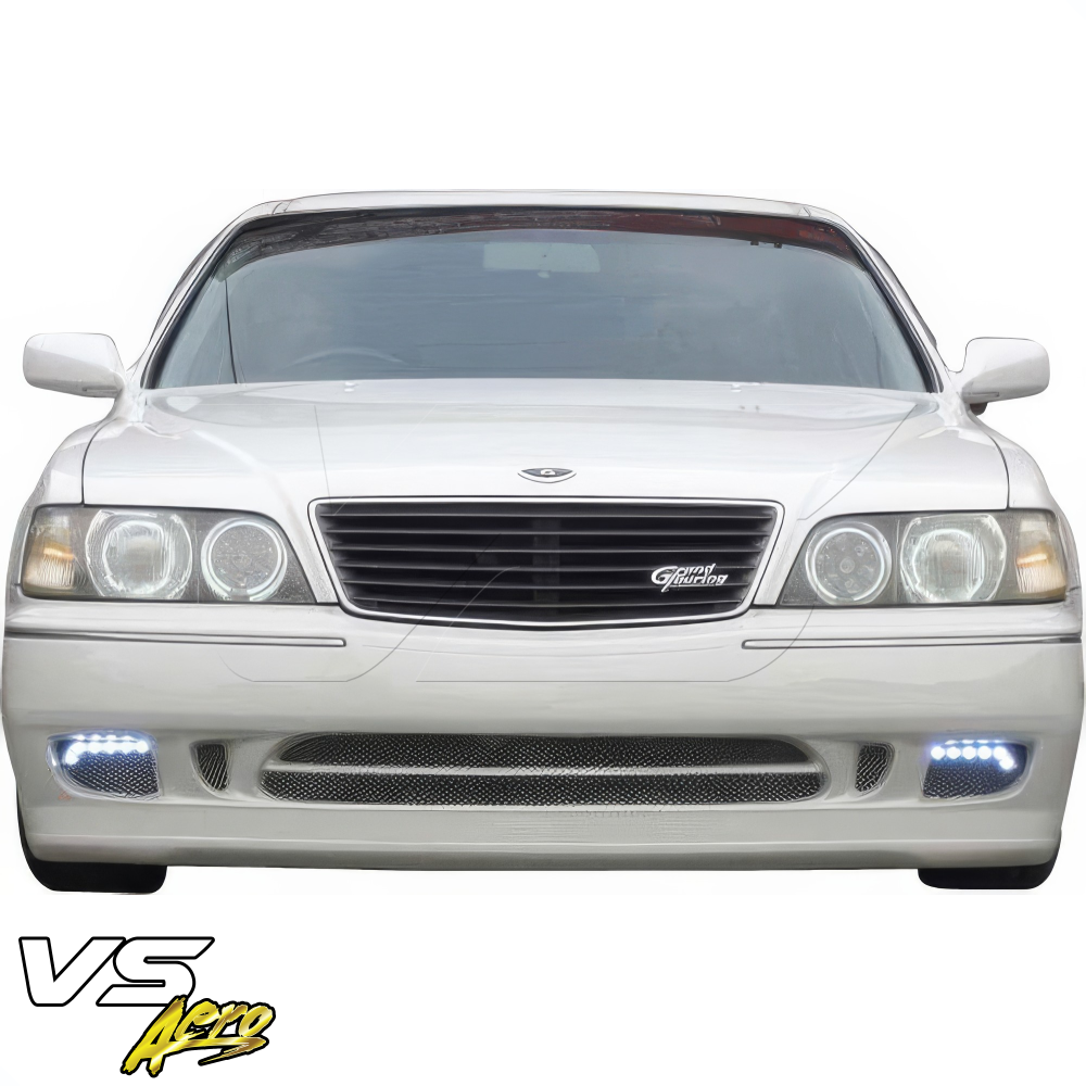 All kind of Exterior/Front Bumpers or Lips for Infiniti Q45 1997 - 