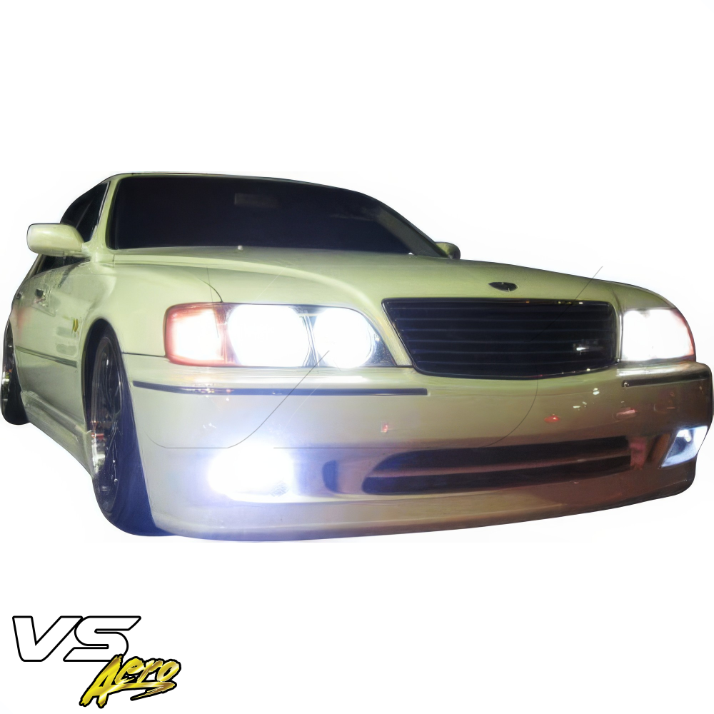 All kind of Exterior/Front Bumpers or Lips for Infiniti Q45 1997 - 