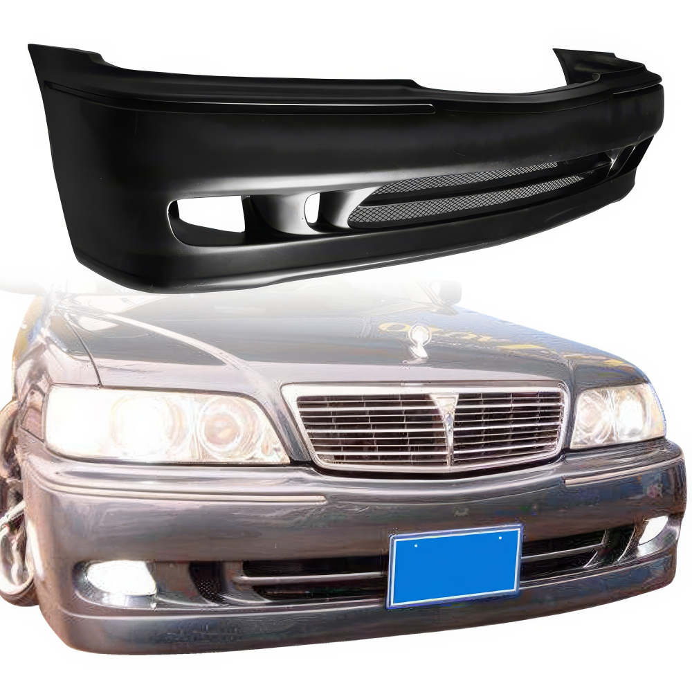 All kind of Exterior/Front Bumpers or Lips for Infiniti Q45 1997 - 