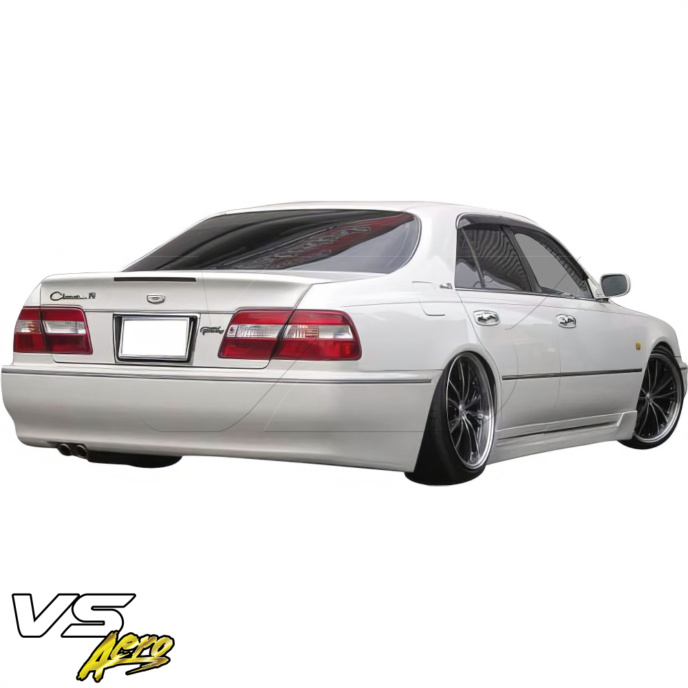 All kind of Exterior/Rear Bumpers or Lips for Infiniti Q45 1997 - 