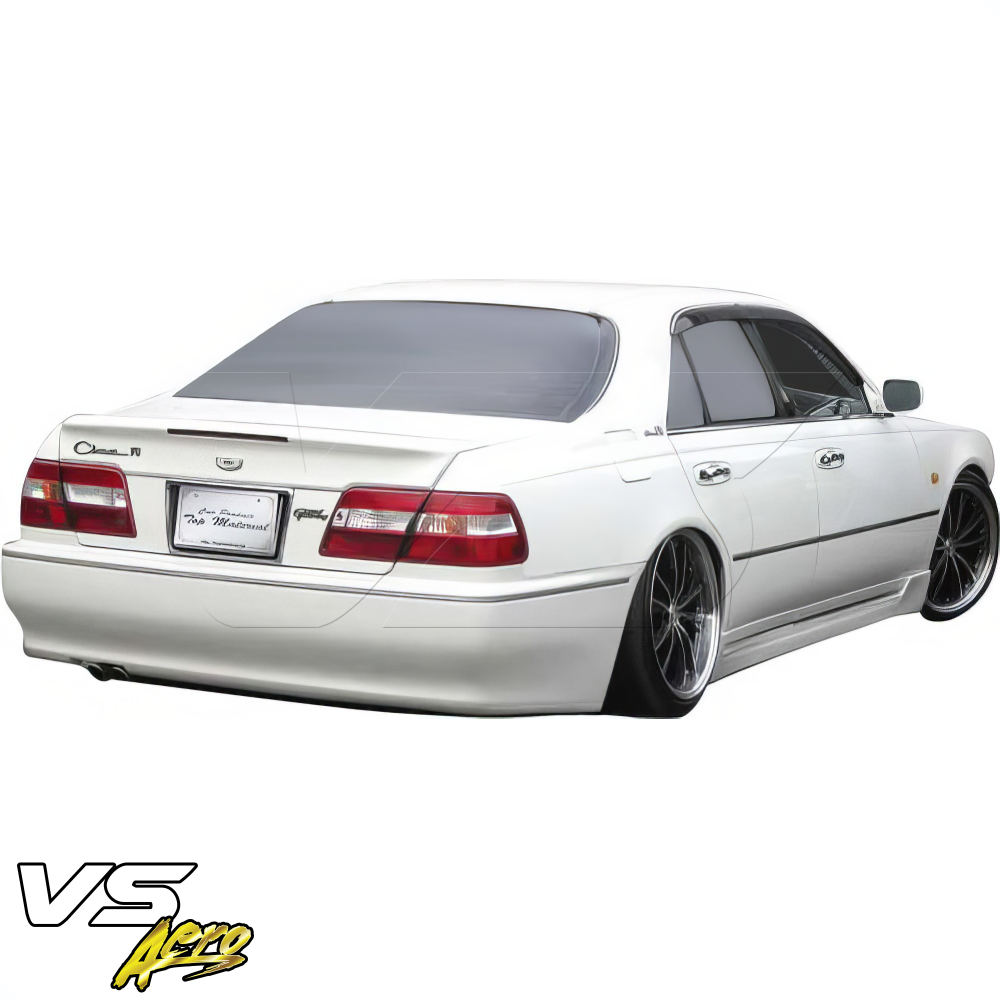 All kind of Exterior/Rear Bumpers or Lips for Infiniti Q45 1997 - 