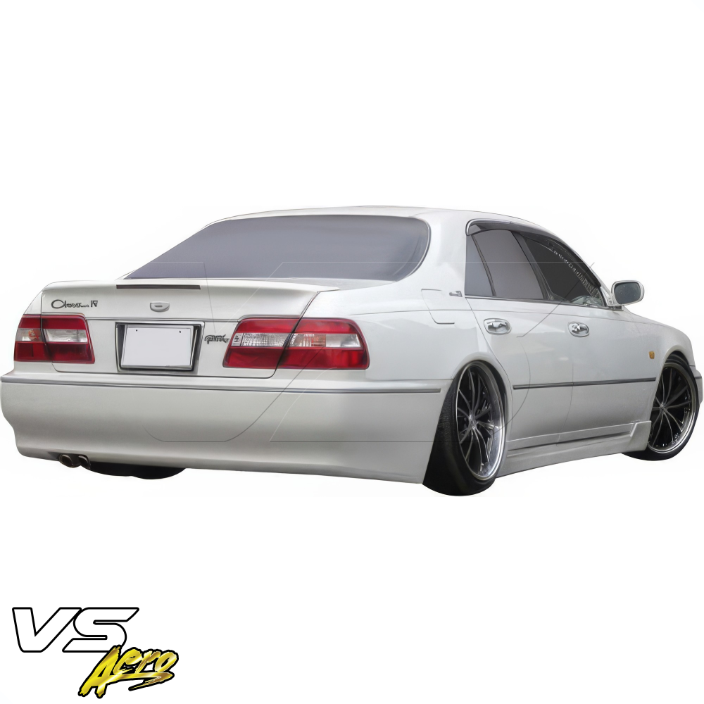 All kind of Exterior/Rear Bumpers or Lips for Infiniti Q45 1997 - 