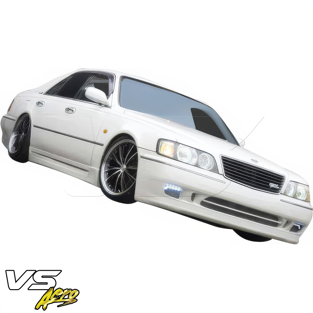 All kind of Exterior/Side Skirts for Infiniti Q45 1997 - 