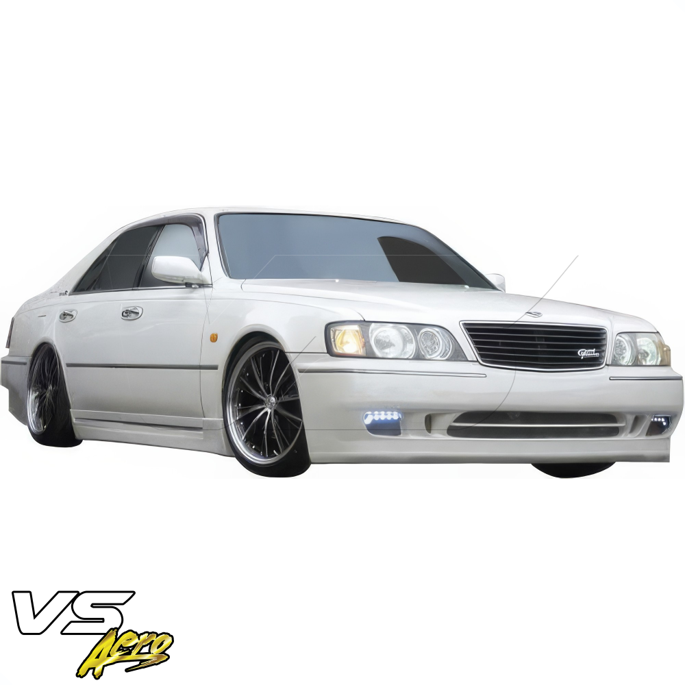 All kind of Exterior/Side Skirts for Infiniti Q45 1997 - 