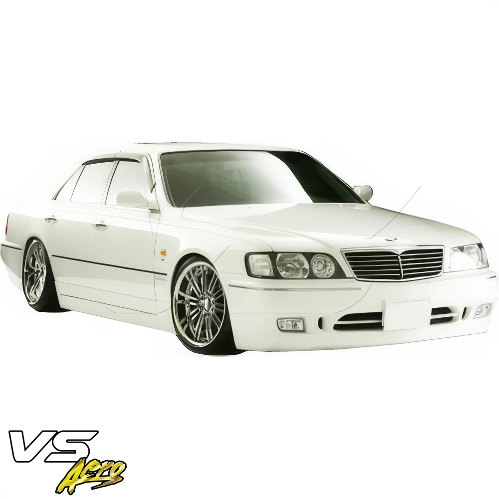 All kind of Exterior/Side Skirts for Infiniti Q45 1997 - 