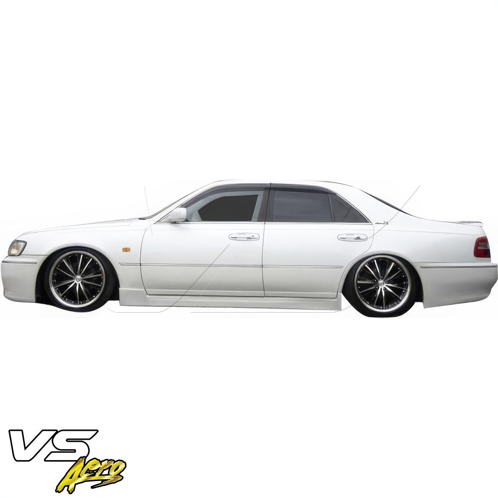 All kind of Exterior/Side Skirts for Infiniti Q45 1997 - 