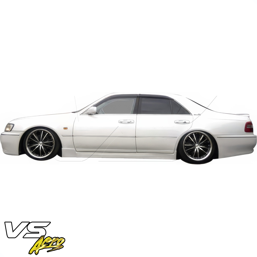 All kind of Exterior/Side Skirts for Infiniti Q45 1997 - 