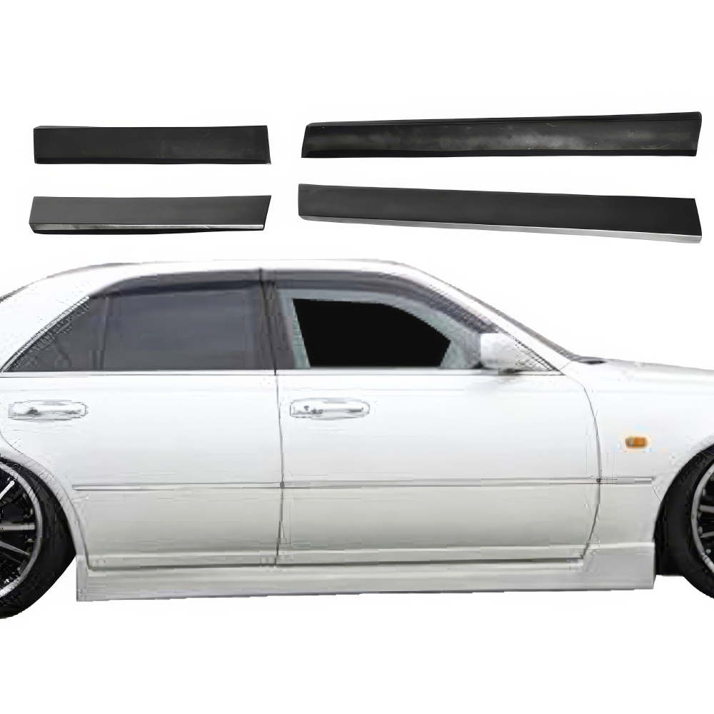 All kind of Exterior/Side Skirts for Infiniti Q45 1997 - 