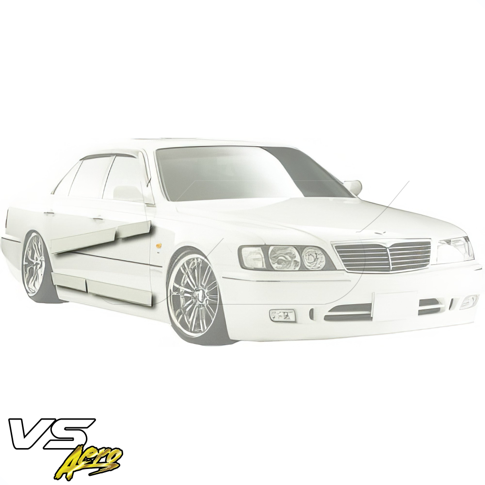 All kind of Exterior/Side Skirts for Infiniti Q45 1997 - 