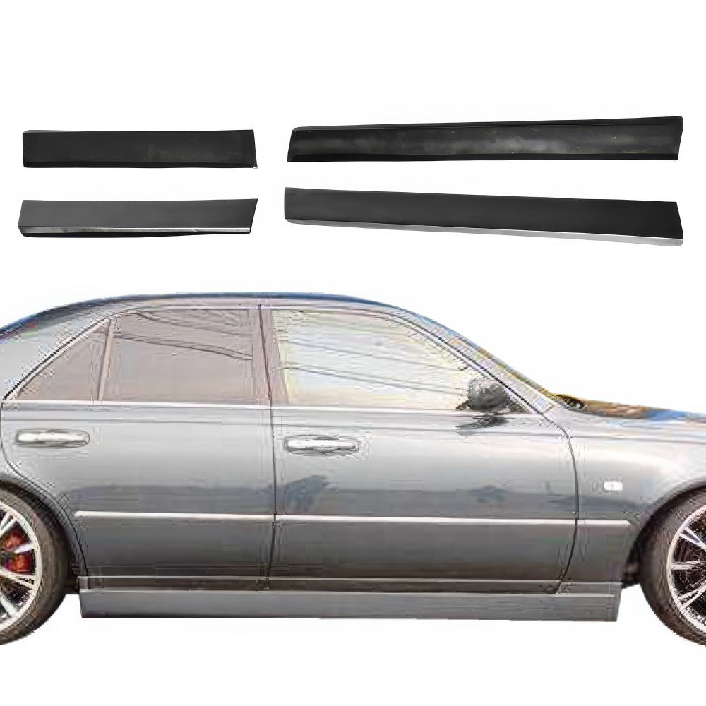 All kind of Exterior/Side Skirts for Infiniti Q45 1997 - 