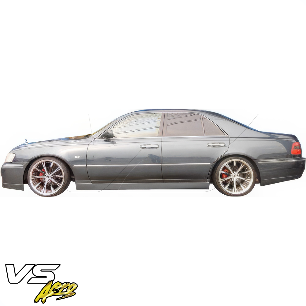 All kind of Exterior/Side Skirts for Infiniti Q45 1997 - 