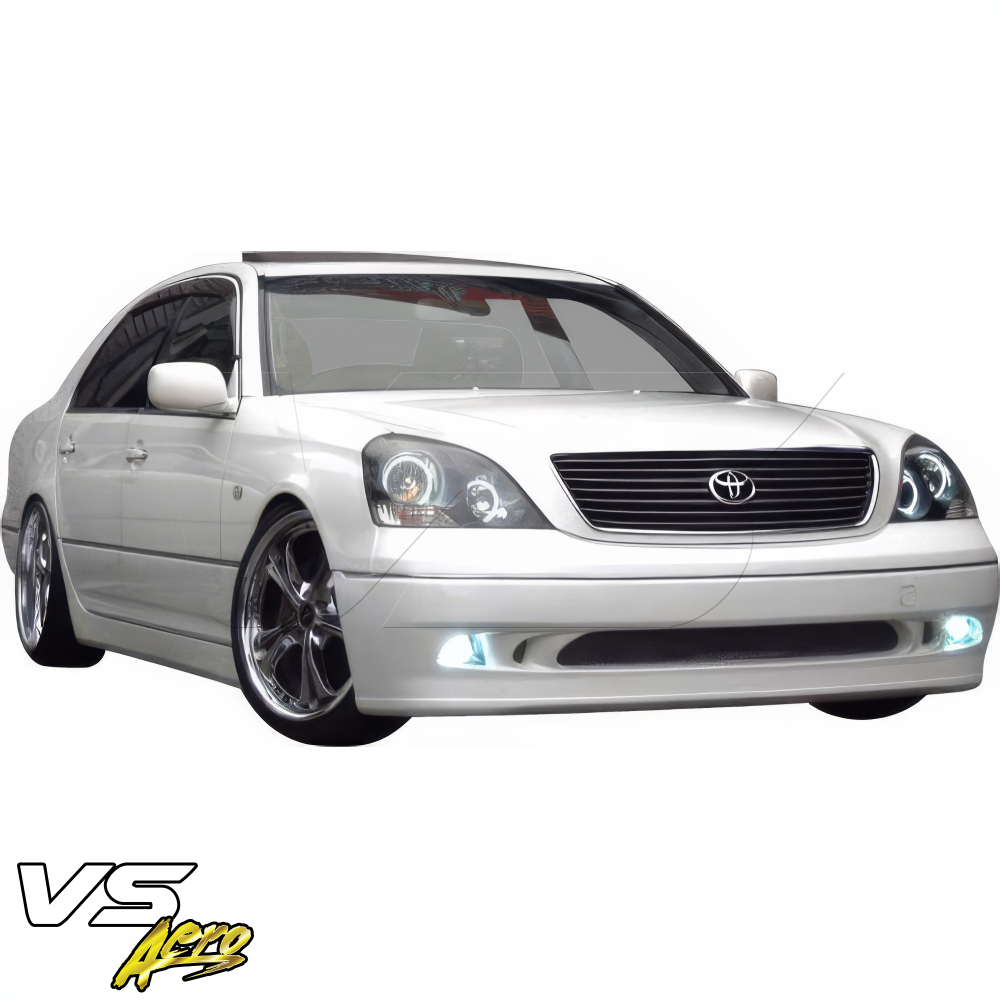 All kind of Exterior/Complete Body Kits for Lexus LS430 2001 - 