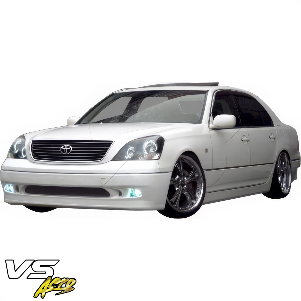 All kind of Exterior/Complete Body Kits for Lexus LS430 2001 - 