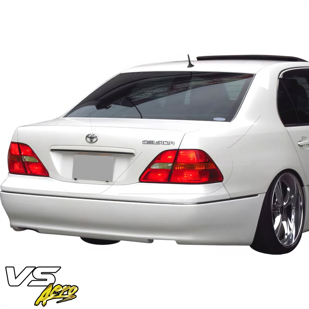 All kind of Exterior/Complete Body Kits for Lexus LS430 2001 - 