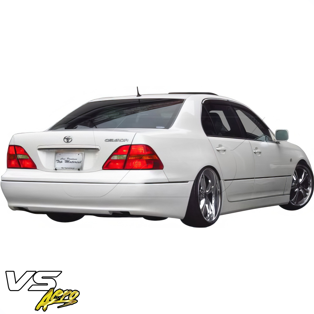 All kind of Exterior/Complete Body Kits for Lexus LS430 2001 - 