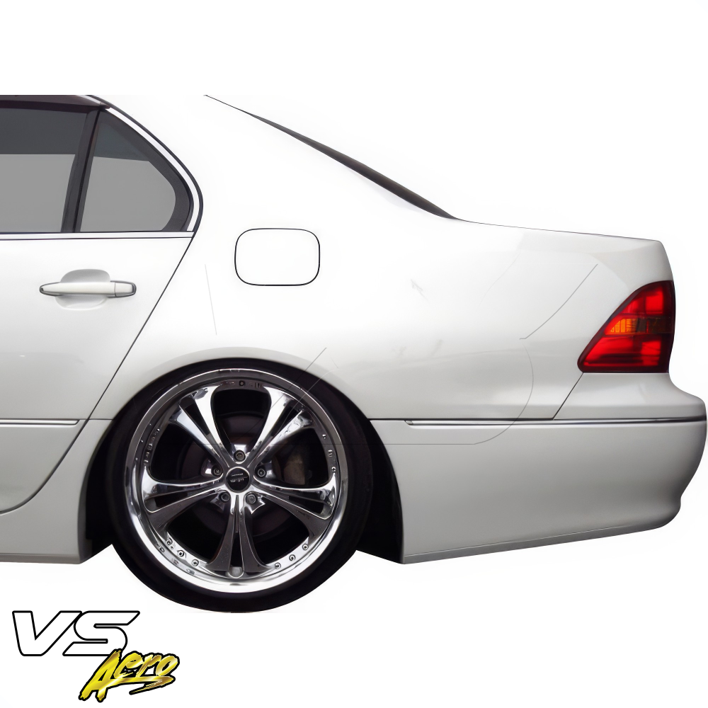 All kind of Exterior/Complete Body Kits for Lexus LS430 2001 - 