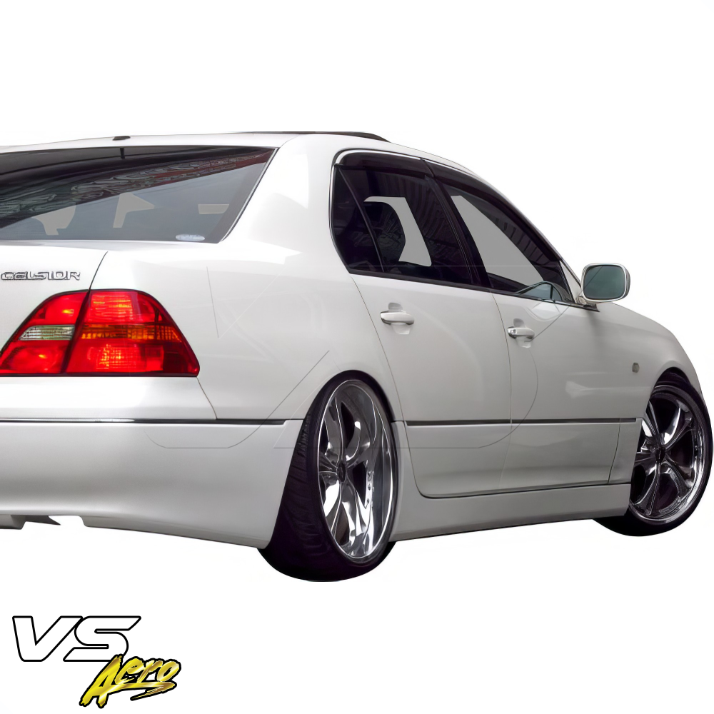 All kind of Exterior/Complete Body Kits for Lexus LS430 2001 - 