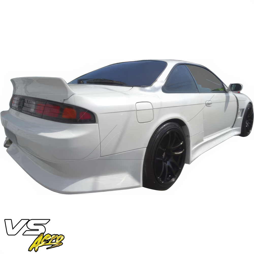 All kind of Exterior/Wings for Nissan 240SX 1995 - 