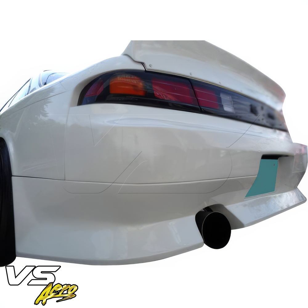 All kind of Exterior/Complete Body Kits for Nissan 240SX 1995 - 