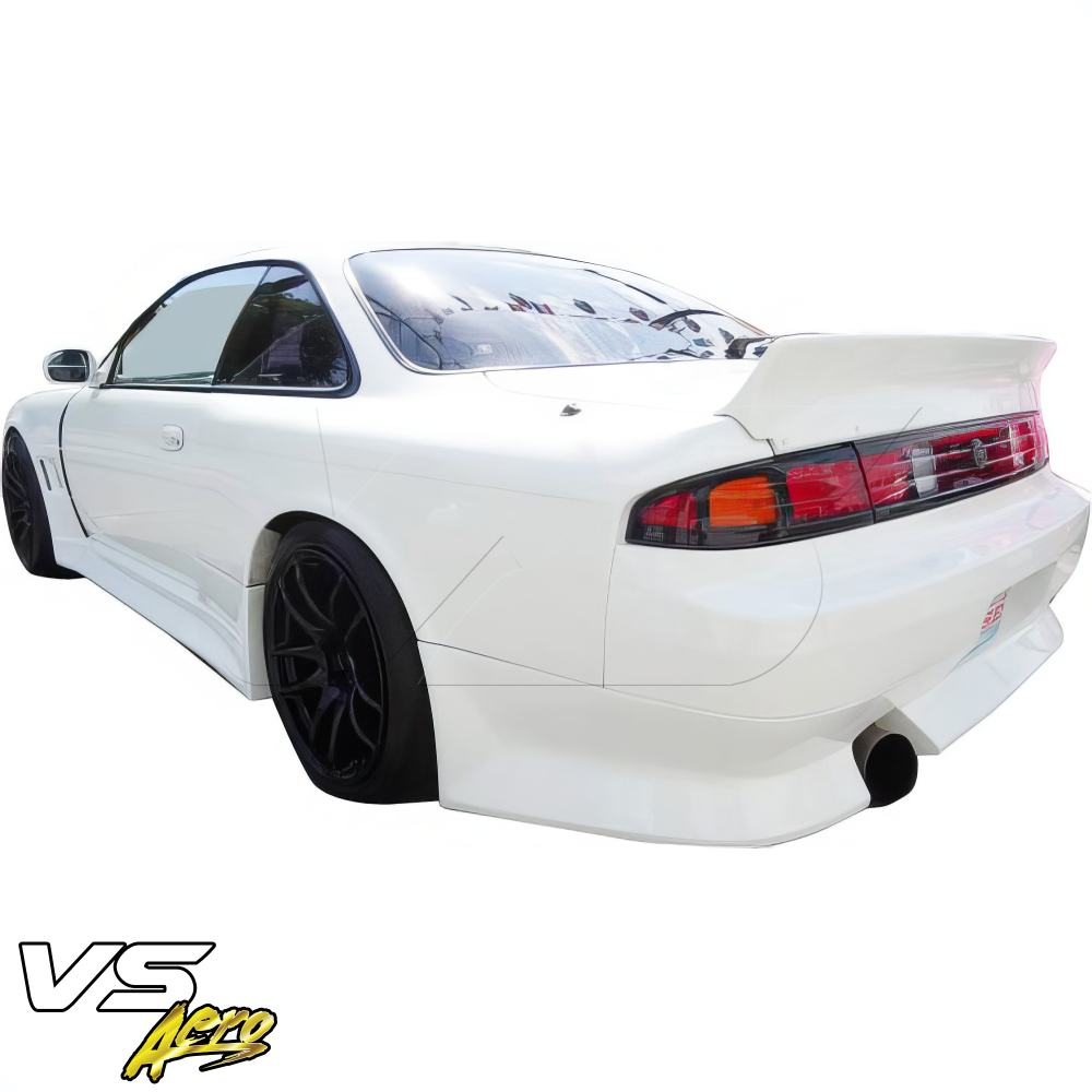 All kind of Exterior/Complete Body Kits for Nissan 240SX 1995 - 