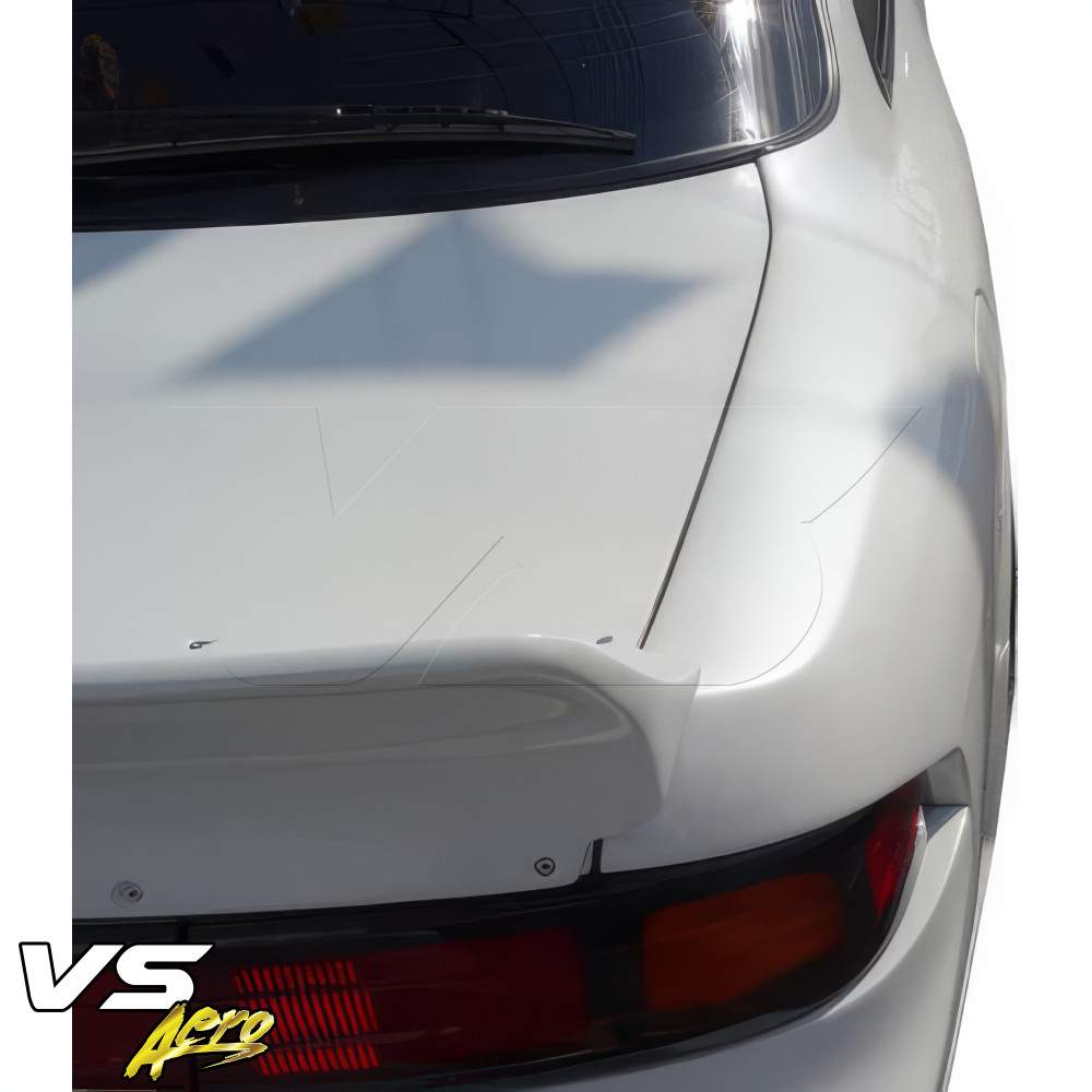 All kind of Exterior/Wings for Nissan 240SX 1995 - 