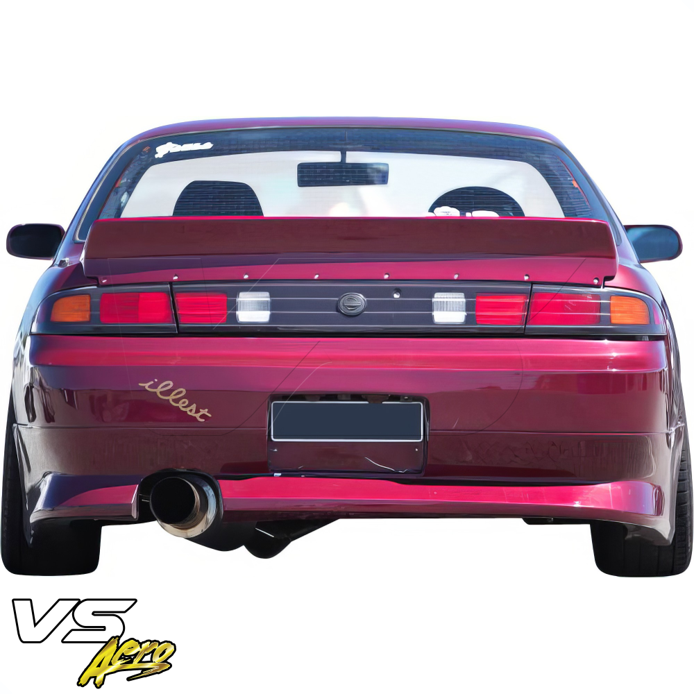 All kind of Exterior/Wings for Nissan 240SX 1995 - 